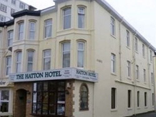The Hatton Hotel 블랙풀 외부 사진